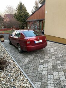 predám Škoda Octavia 1.9 SDI - 2