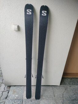Skialp set Salomon MTN 84/156 cm - 2