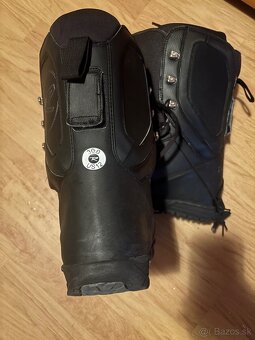 Snowboard topanky - 2