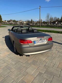 BMW e93 330d - 2