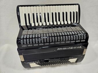 akordeon Weltmeister Topas IV 96 basovy - 2