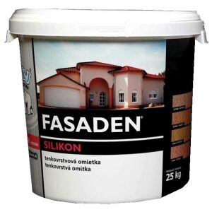 fasadna omietka - 2