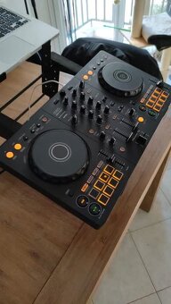 Mixážny pult Pioneer ddj-flx4 - 2