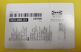 úložné boxy IKEA - 2