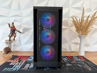 ⭐️ Ryzen 7 9800x3D, RTX 4070 Super 12G, 32GB RAM, 1TB, 850W - 2