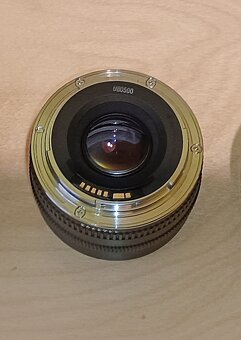 Canon EF 50mm 1:1,8 - 125 € - 2