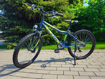 CTM 24" Berry 2.0 juniorský horský bicykel Stav: ÚPLNE NOVÝ - 2
