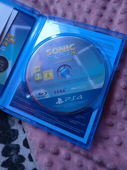 Sonic colours ultimate PS4/PS5 - 2
