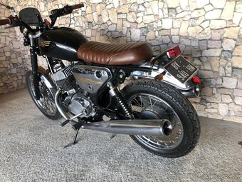 Jawa 350 Californian - 2