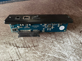 Axagon 3.5 HDD box - 2