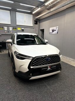Toyota Corolla Cross 2,0 STYLE - 2