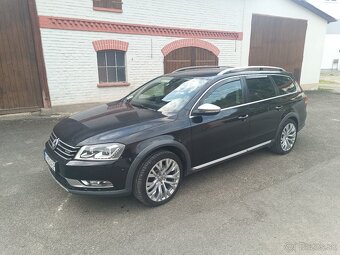 Predám VW Passat Alltrack B7 2013 - 2