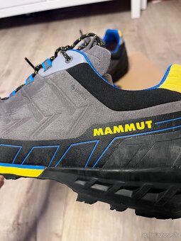 Mammut Kento Low GTX - 2