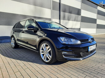 VW GOLF 7 , 2.0 TDI , 110KW , DSG 6 - 2