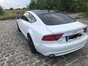 AUDI A7 QUATTRO S-LINE - 2