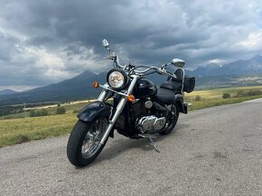 SUZUKI INTRUDER 800 - 2