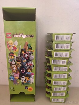 Lego minifigure 71048 - znižena cena - 2