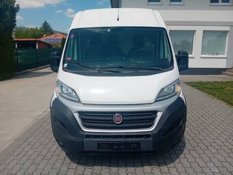 Fiat Ducato 2.3 MultiJet L4H2 - 3,5t - Maxi - 2