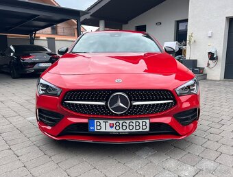 Mercedes Benz CLA SB 180 AMG benzin A/T - 2