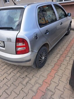 Predám škoda fabia - 2