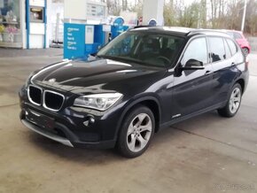 BMW X1 20 xd automat . 4x4 - 2
