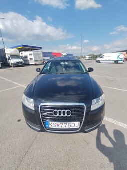 Audi a6 c6 3.0tdi 176kw - 2
