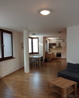 Klimatizovaný byt v centre BA. BEZ PROVIZIE - 2