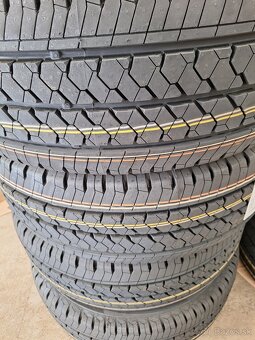 Nové letné 225/65r16c - 2