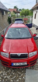 Škoda Fabia 1.2 - 2