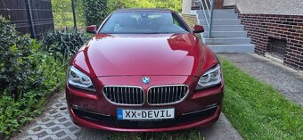 Bmw 640i cabrio - 2