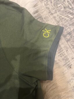 Tričko Calvin Klein - 2