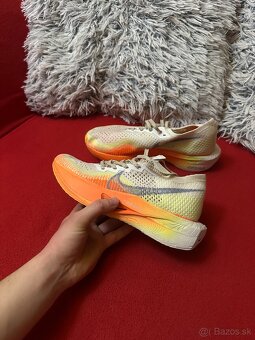 Nike ZoomX Vaporfly Next 3 oranžové [size 38] - 2