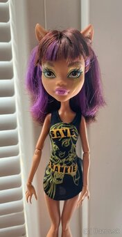 monster high babika - 2