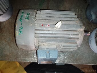 Predam elektromotor 3kw. - 2