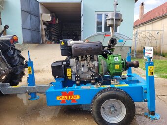 🔧 Na predaj: Zavlažovací bubon a Dieselové čerpadlo - 2