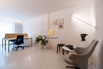 PREDAJ novostavba kancelárie - komerčný priestor 110m2+56m2 - 2