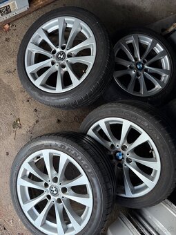 Predám BMW elektróny 17' - 2