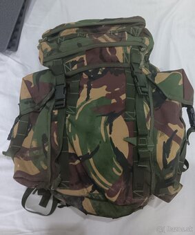 Predám originál Britský vojenský plecniak PATROL DPM. - 2
