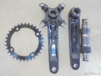 Suntour XCR . - 2