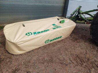 Diskova kosačka , kosa krone 2,4m - 2