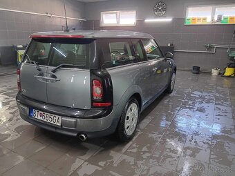 Mini Cooper Clubman - 2