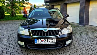 Škoda Octavia 2 Facelift Combi 2.0 Tdi 103 Kw CR Rok 2013 - 2