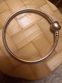 Pandora náramok 17 cm - 2