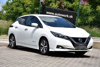 Nissan Leaf 40 kWh - 2