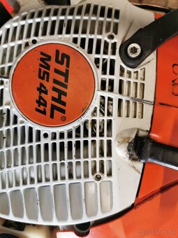 Stihl ms 441 magnum motorova pila - 2