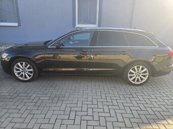 Audi A6 C7 2.0 TDI Avant - 2