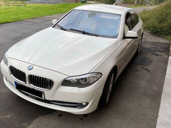 BMW F10 530xd TOP STAV. - 2
