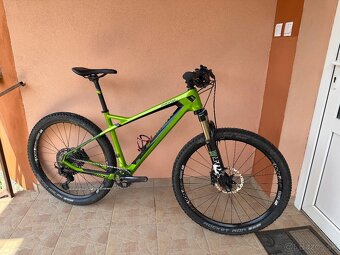 Predam Bergamont roxtar karbon - 2
