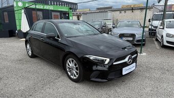 Mercedes-Benz A trieda 180 d /T - 2