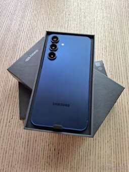 Samsung Galaxy S25 Plus Blue Navy 512GB - 2